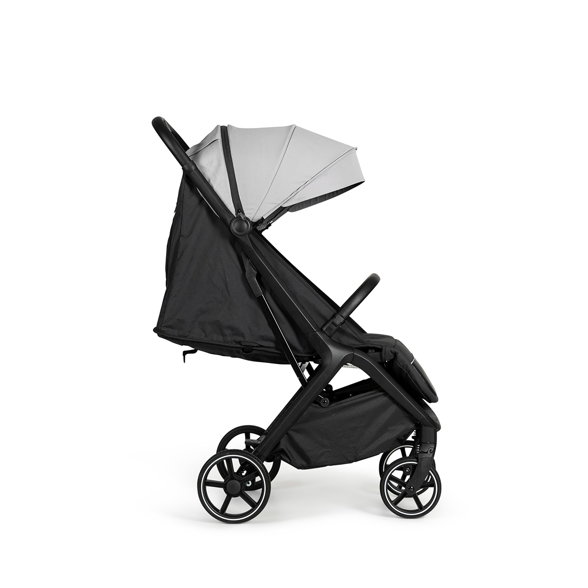 Silla de paseo iwalk Gris-2