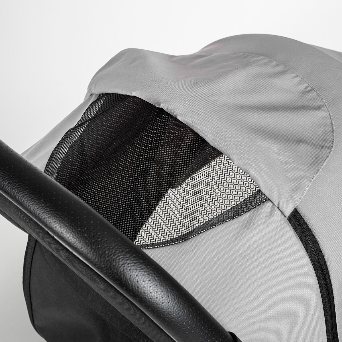Silla de paseo iwalk Gris-4