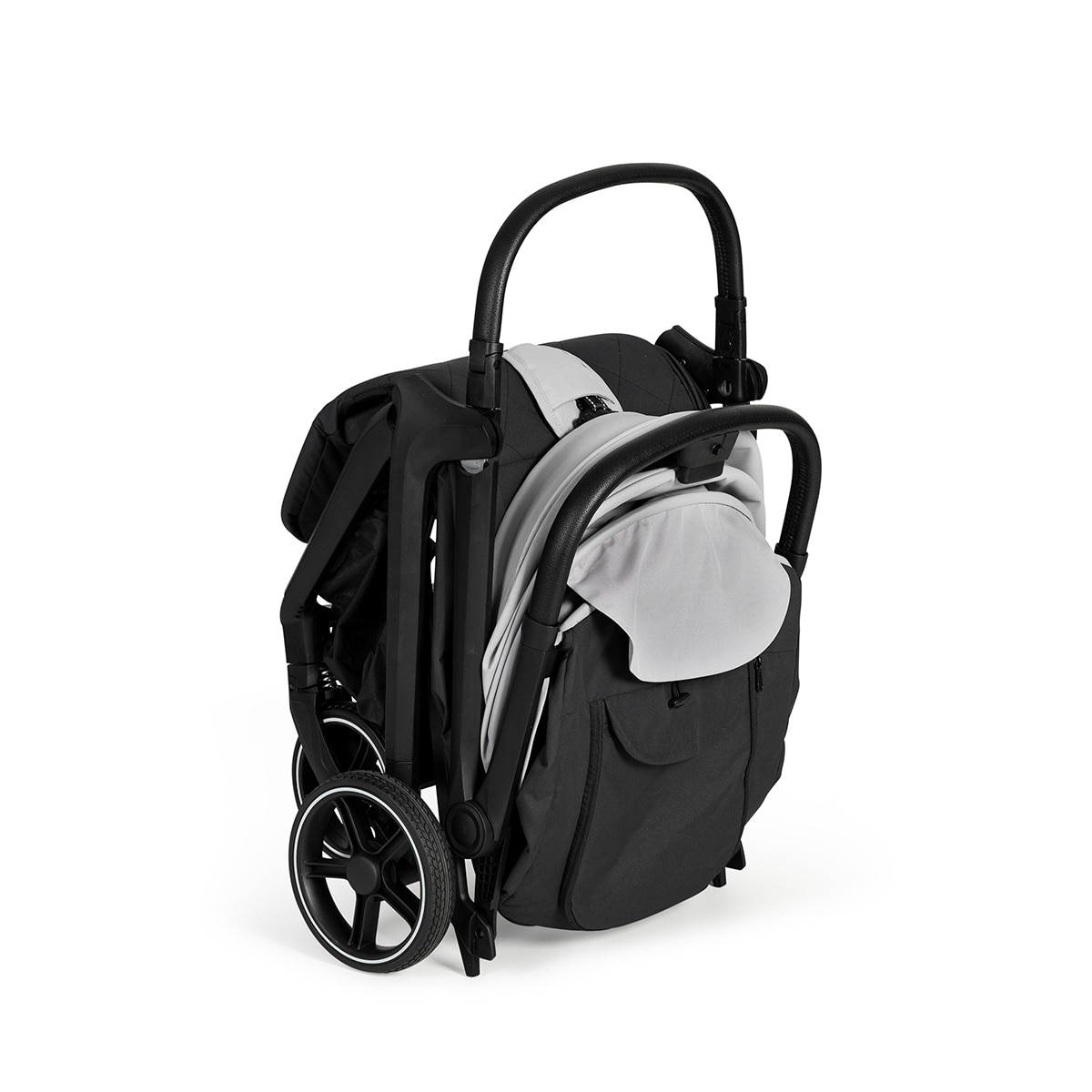 Silla de paseo iwalk Gris-6