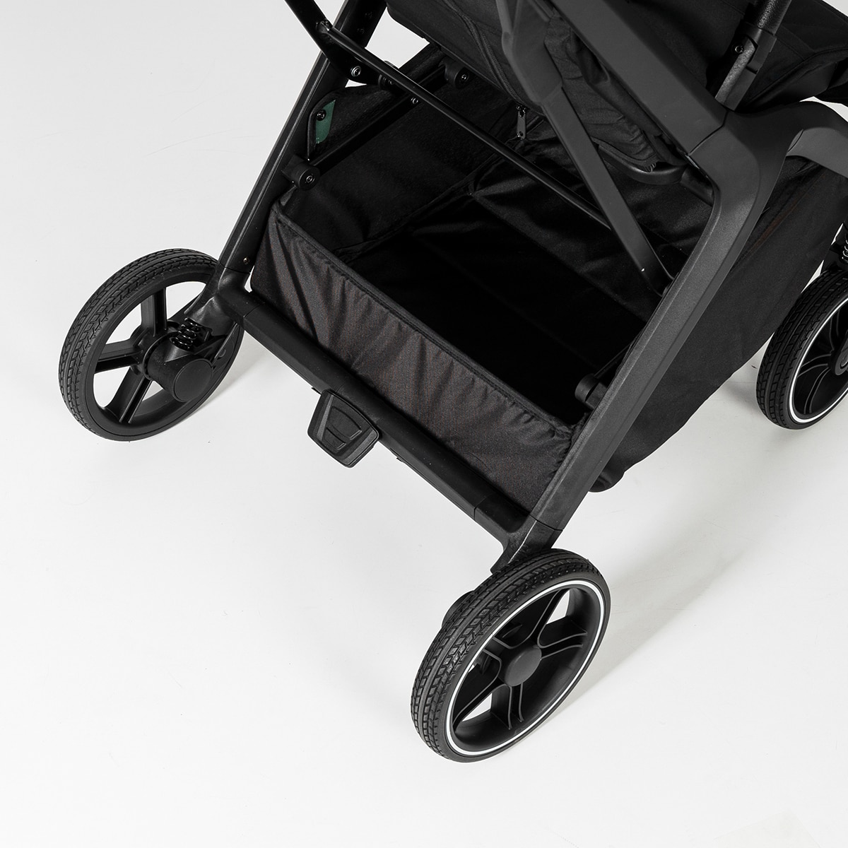 Silla de paseo iwalk Gris-8