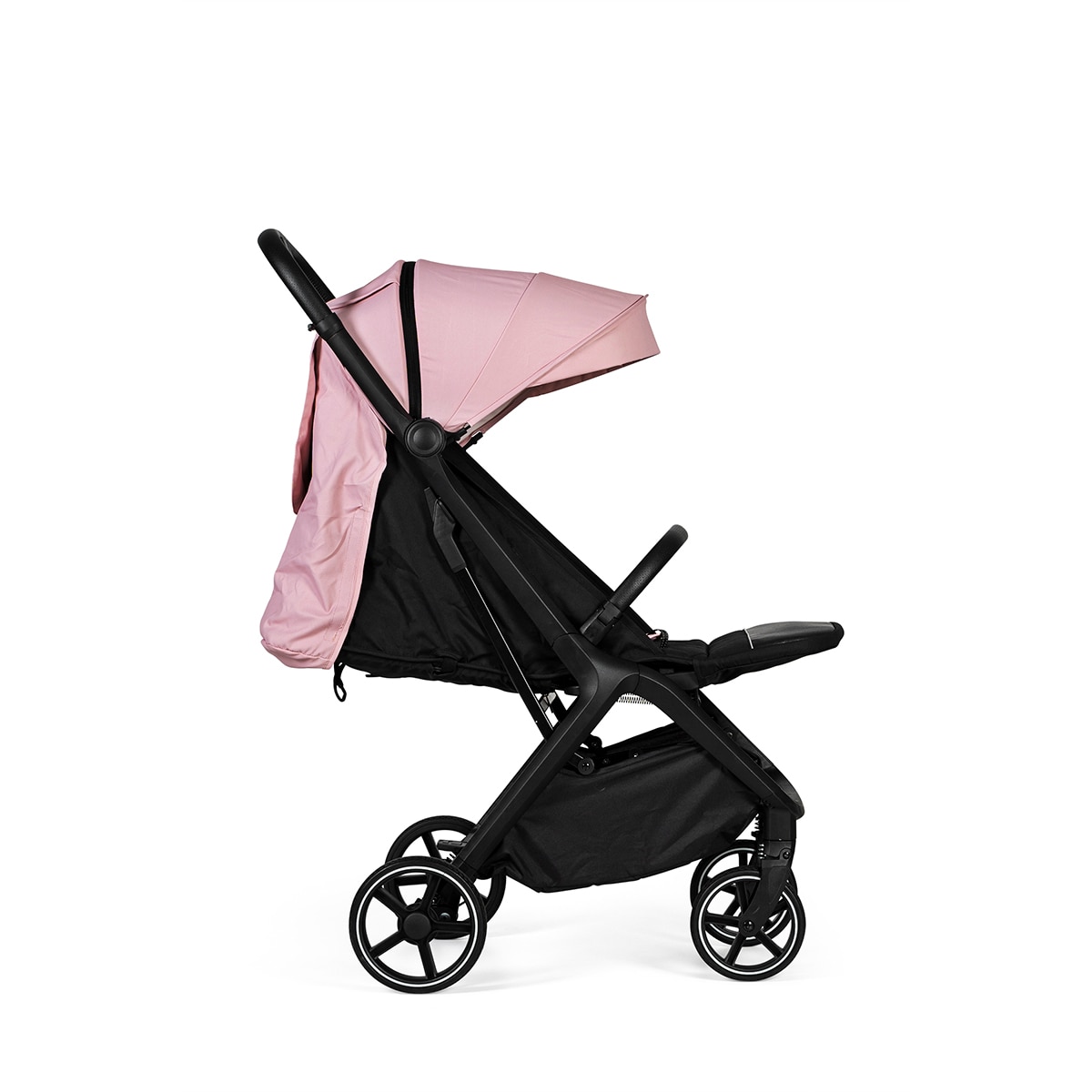 Silla de paseo iwalk Rosa-2