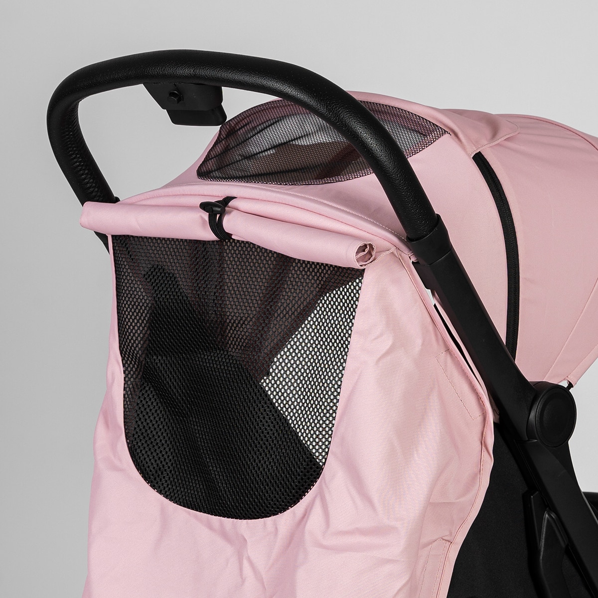 Silla de paseo iwalk Rosa-4