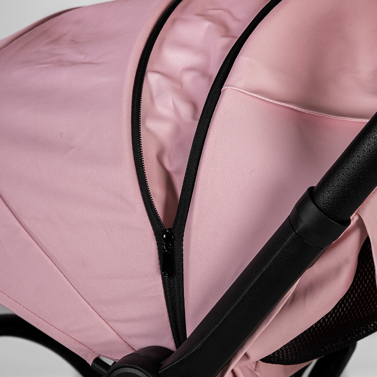 Silla de paseo iwalk Rosa-5