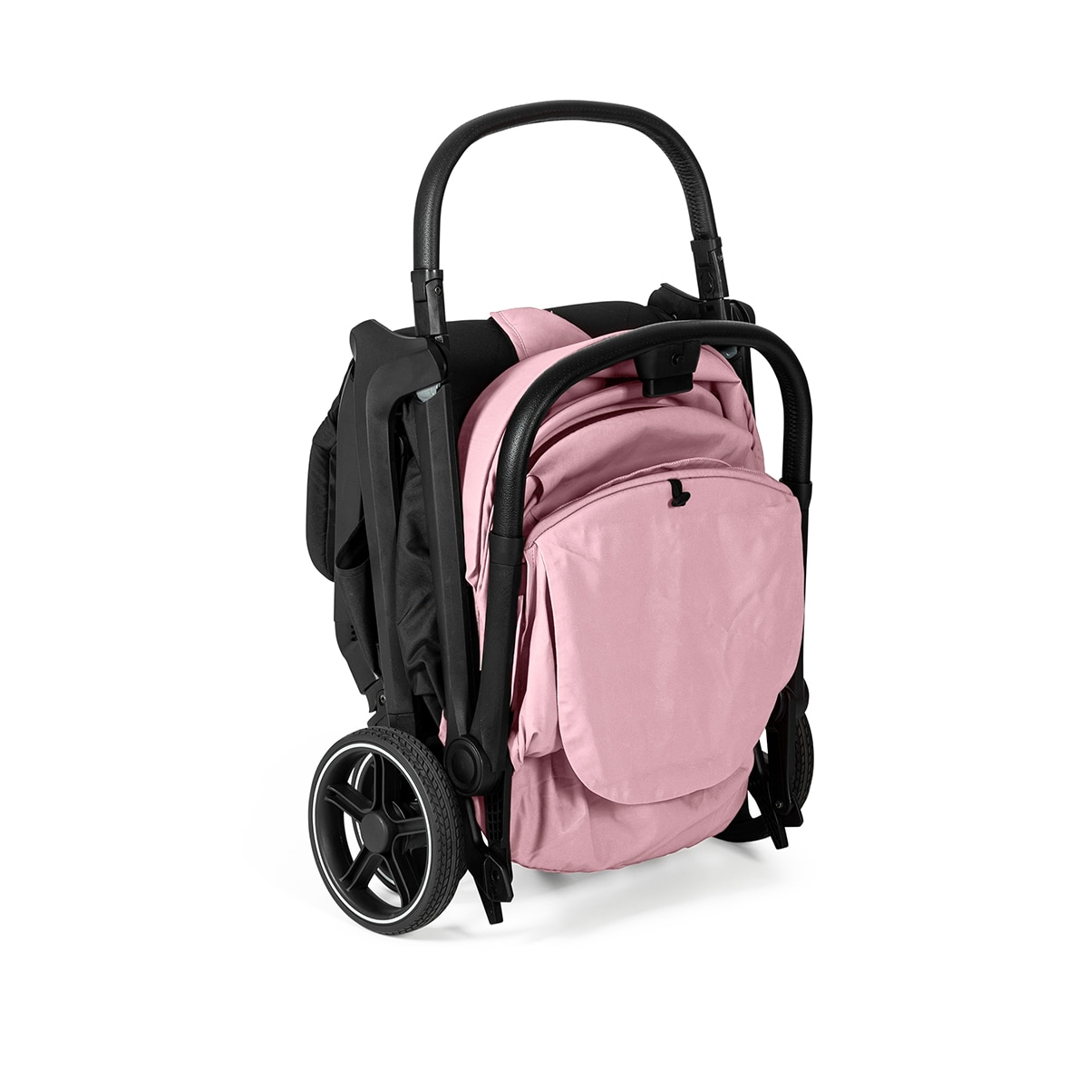 Silla de paseo iwalk Rosa-7