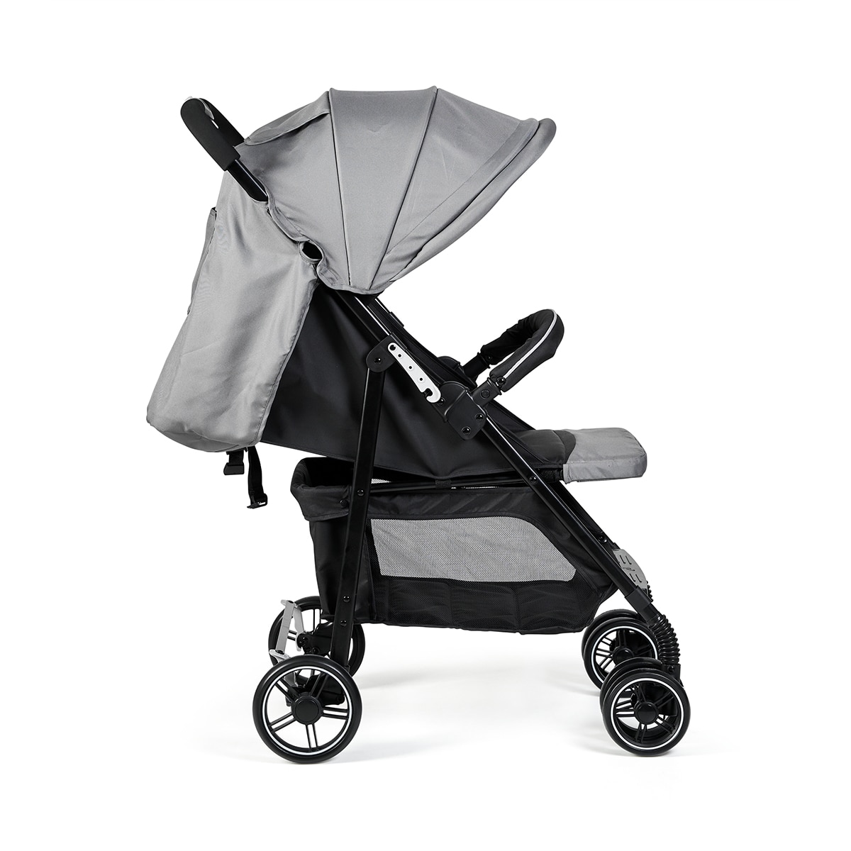 Silla de paseo street Gris-2