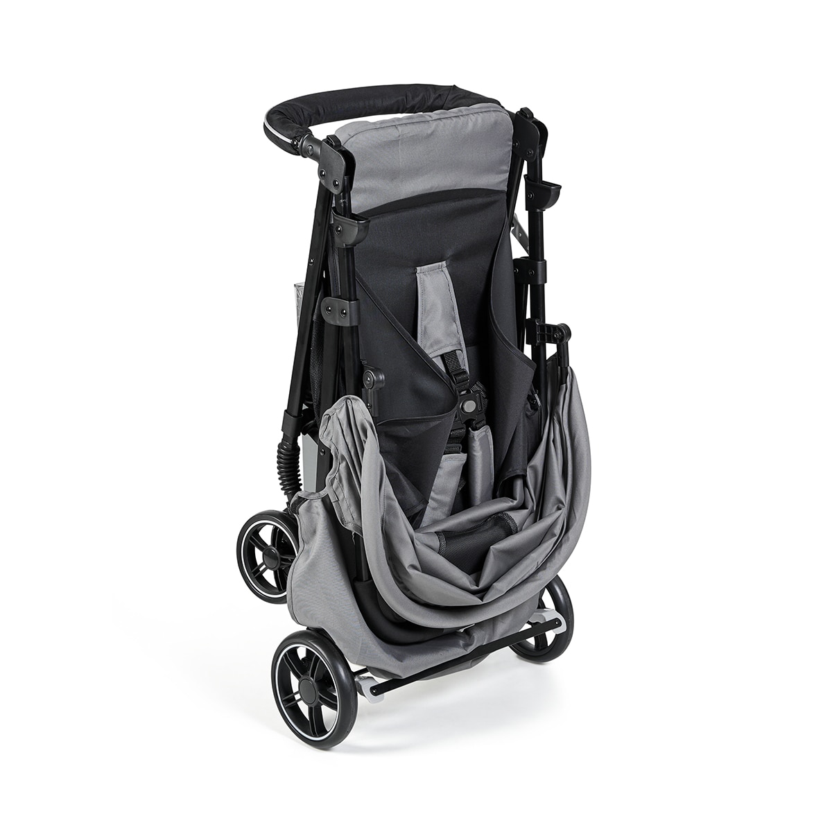 Silla de paseo street Gris-3
