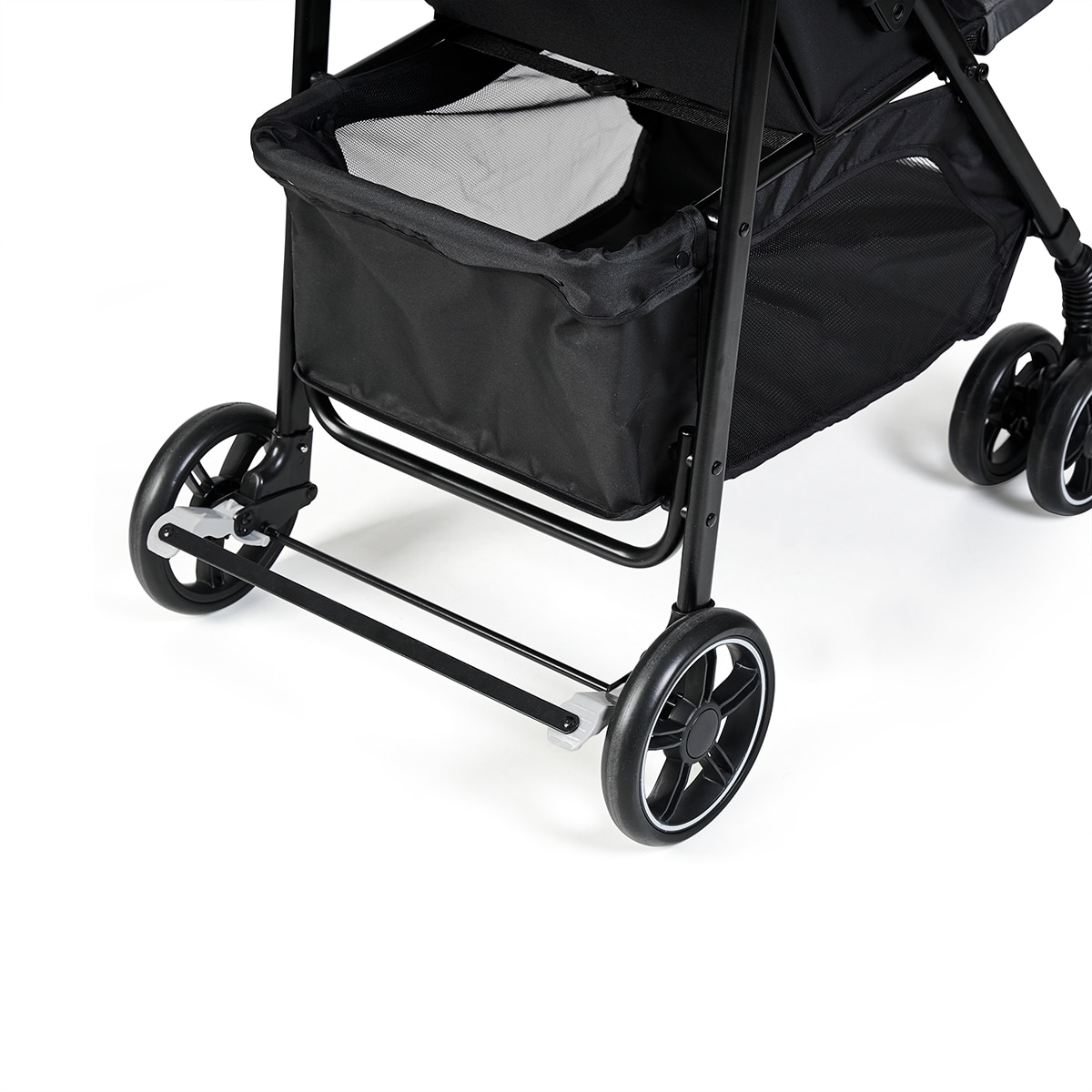 Silla de paseo street Gris-6