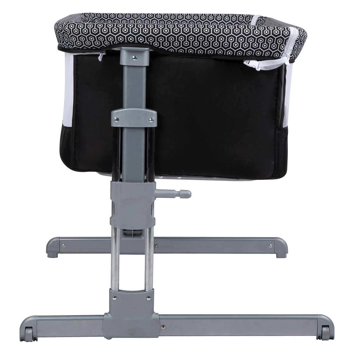 Cuna colecho Calidoo, 0-9meses, <9 Kg, color Geometric Negro-7