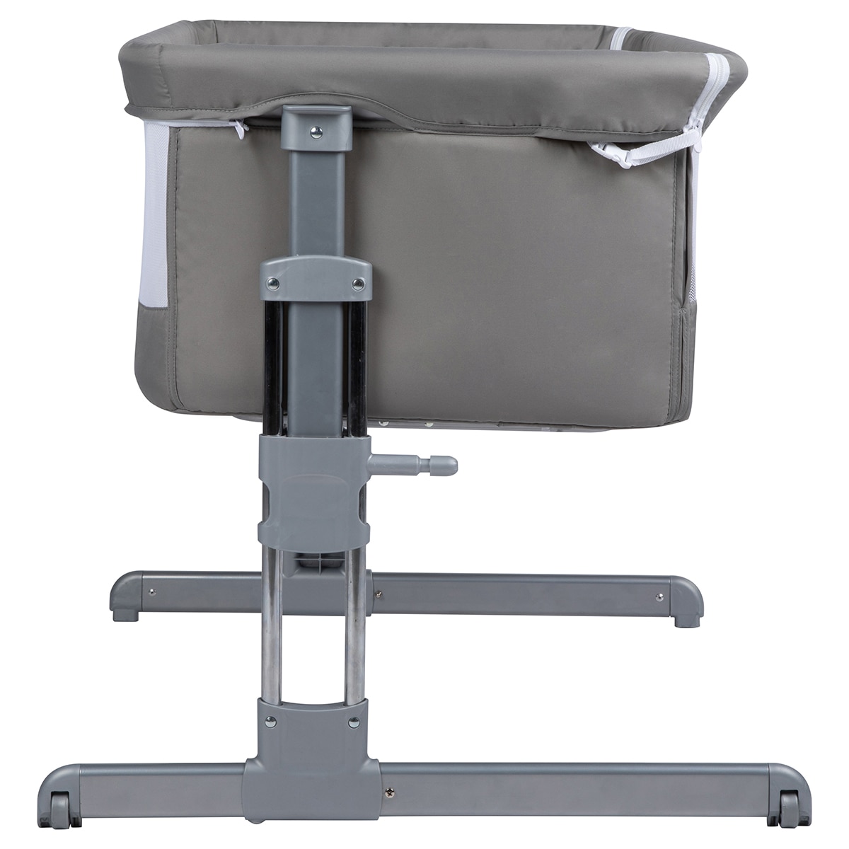 Cuna colecho Calidoo, 0-9meses, <9 Kg, color Warm Gray Gris-2