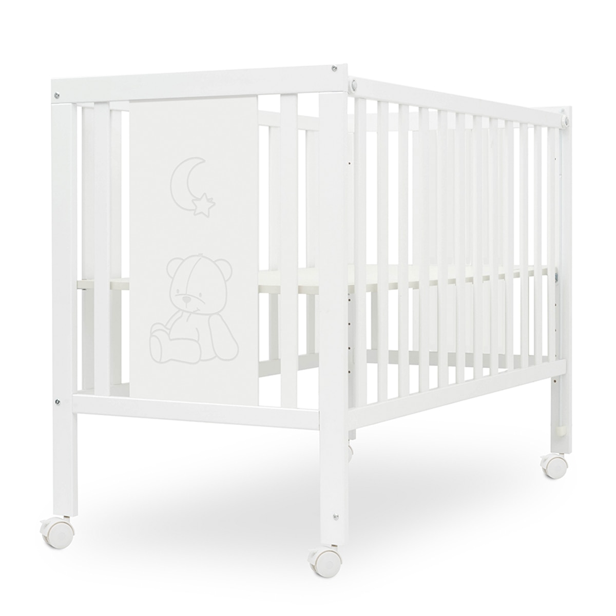 Imagen 0 de Cuna colecho osito convertible