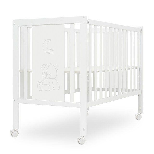 Imagen 0 de Cuna colecho osito convertible