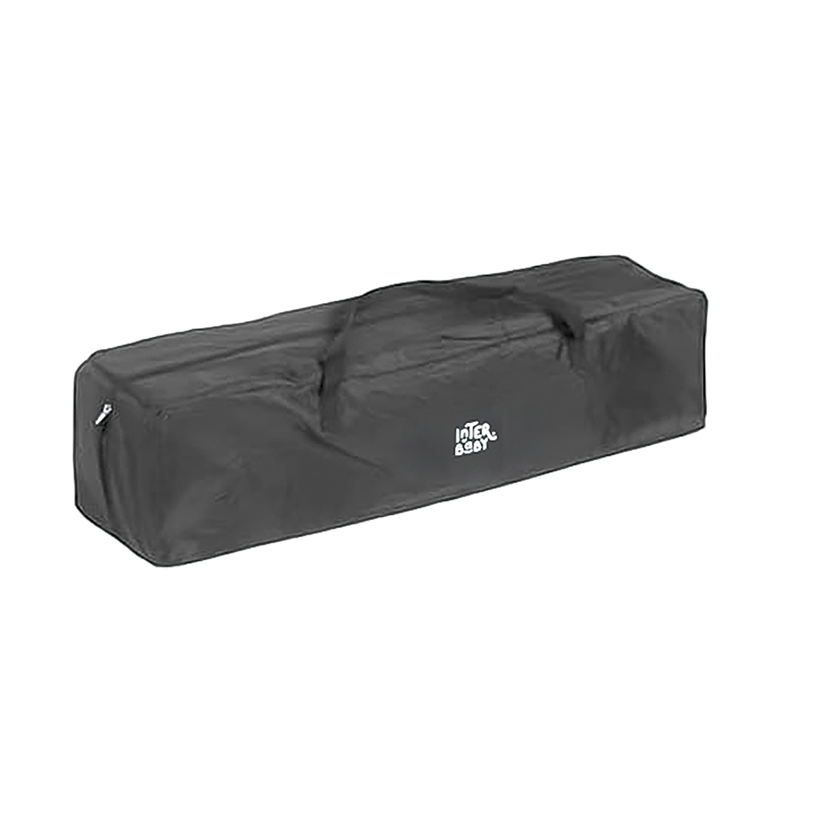 Cuna de viaje plegable Gris-3