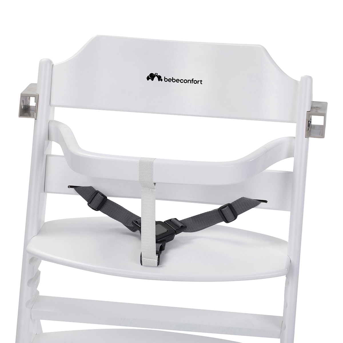 Trona evolutiva de madera Timba, 6meses-10años, <30 Kg, color White Blanco-2