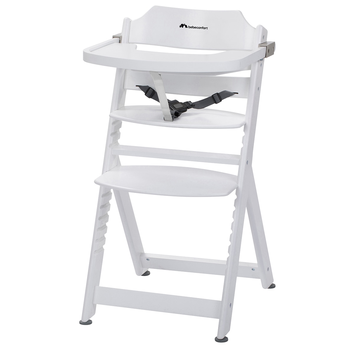 Trona evolutiva de madera Timba, 6meses-10años, <30 Kg, color White Blanco-3