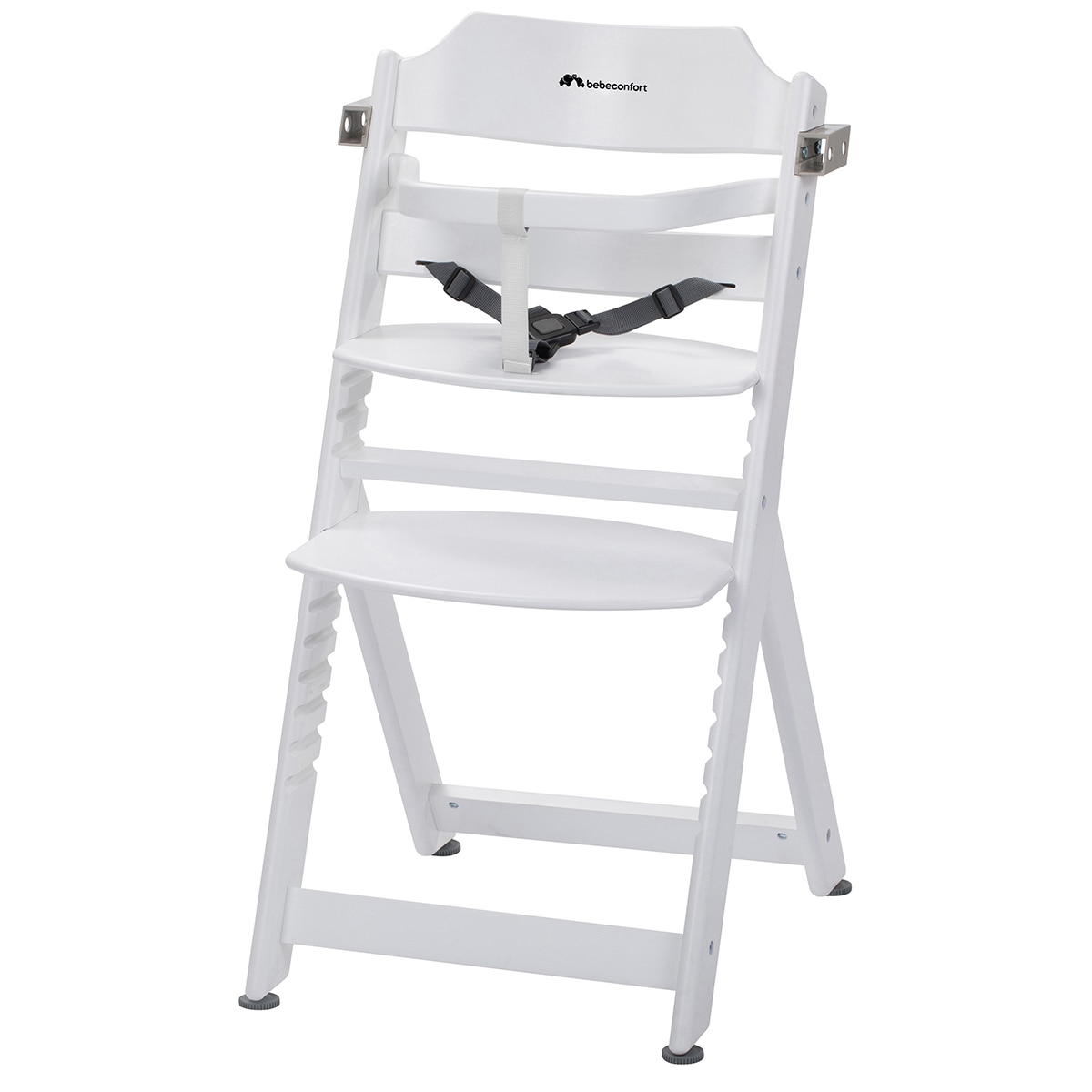 Trona evolutiva de madera Timba, 6meses-10años, <30 Kg, color White Blanco-4