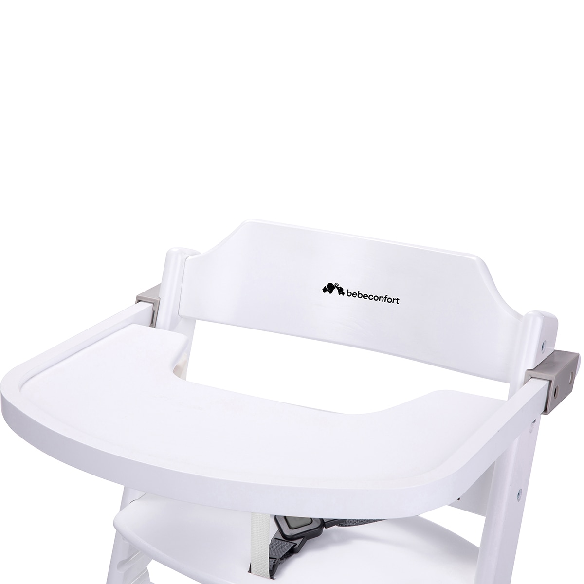 Trona evolutiva de madera Timba, 6meses-10años, <30 Kg, color White Blanco-6