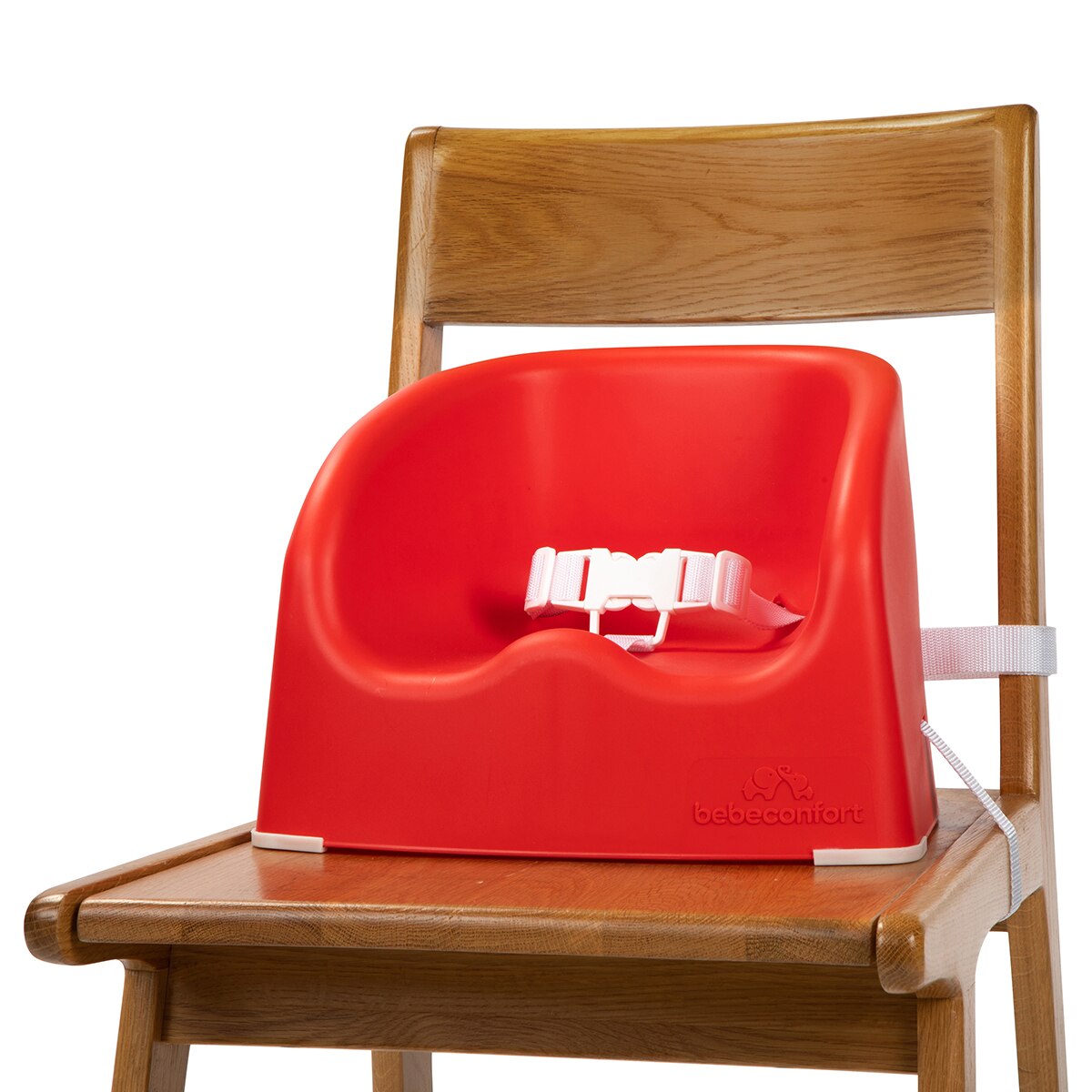 Imagen 0 de Trona de viaje Essential Booster, 6meses-3años, <15 Kg, colorRed Campus