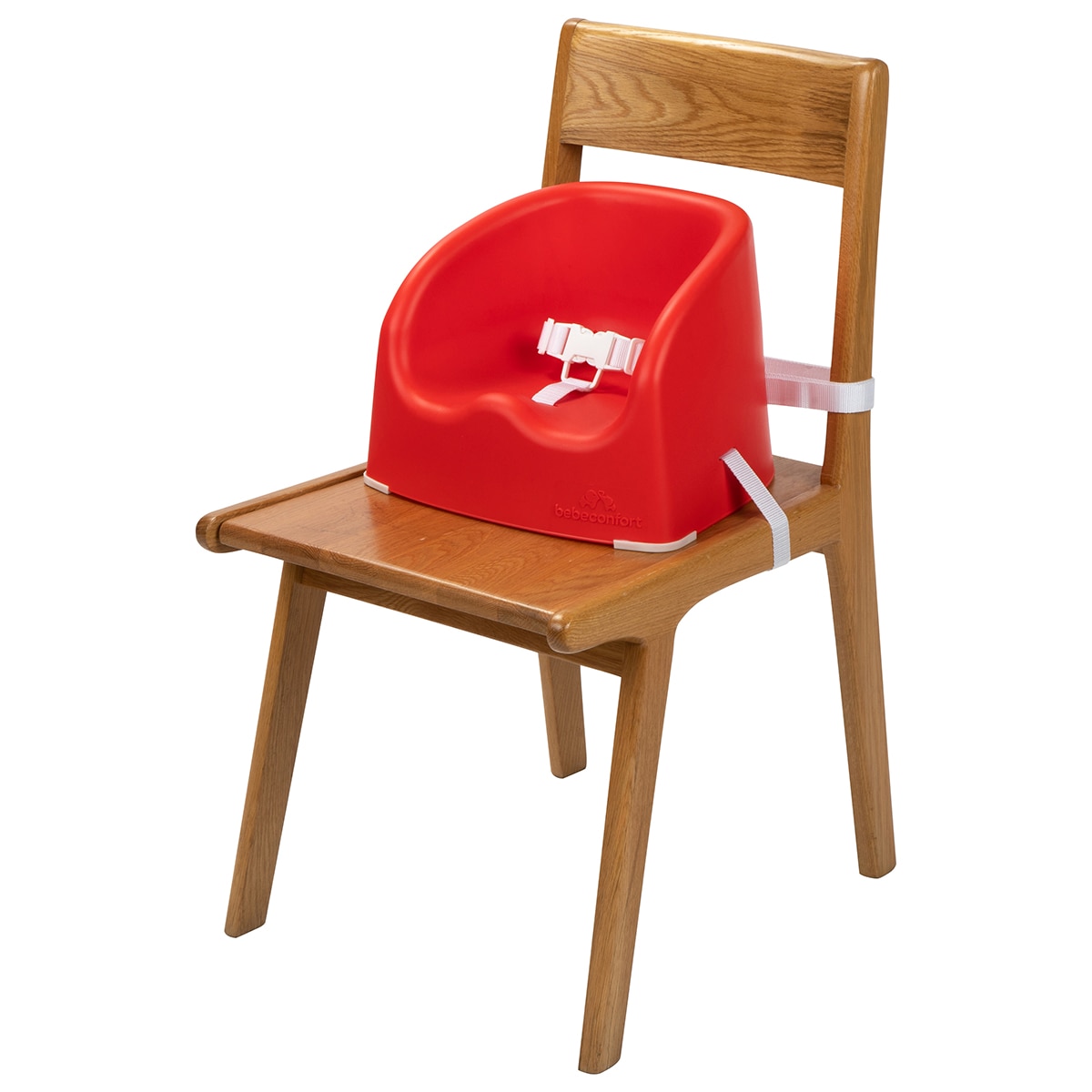 Trona de viaje Essential Booster, 6meses-3años, <15 Kg, colorRed Campus Rojo-3