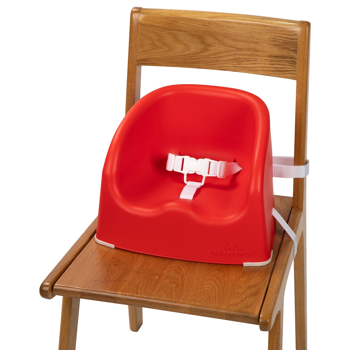 Trona de viaje Essential Booster, 6meses-3años, <15 Kg, colorRed Campus Rojo-4