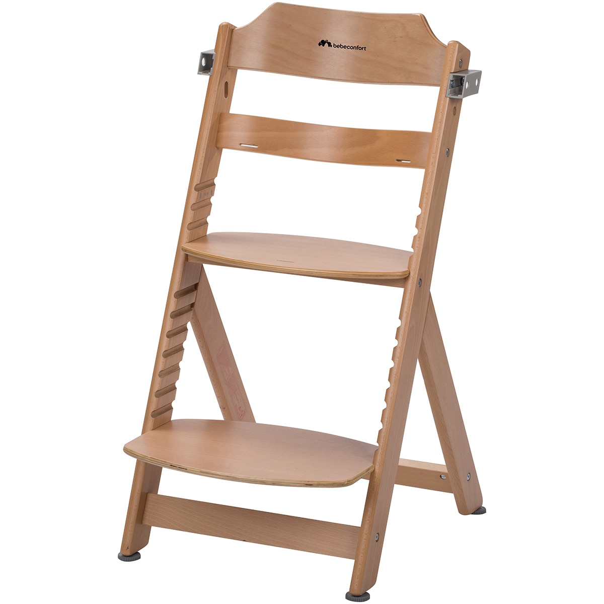 Trona evolutiva de madera Timba, 6meses-10años, <30 Kg, color Natural Wood Marrón-5