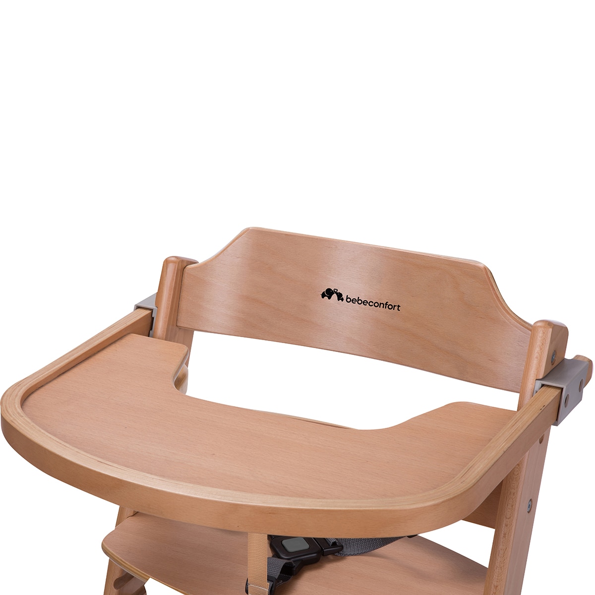 Trona evolutiva de madera Timba, 6meses-10años, <30 Kg, color Natural Wood Marrón-6
