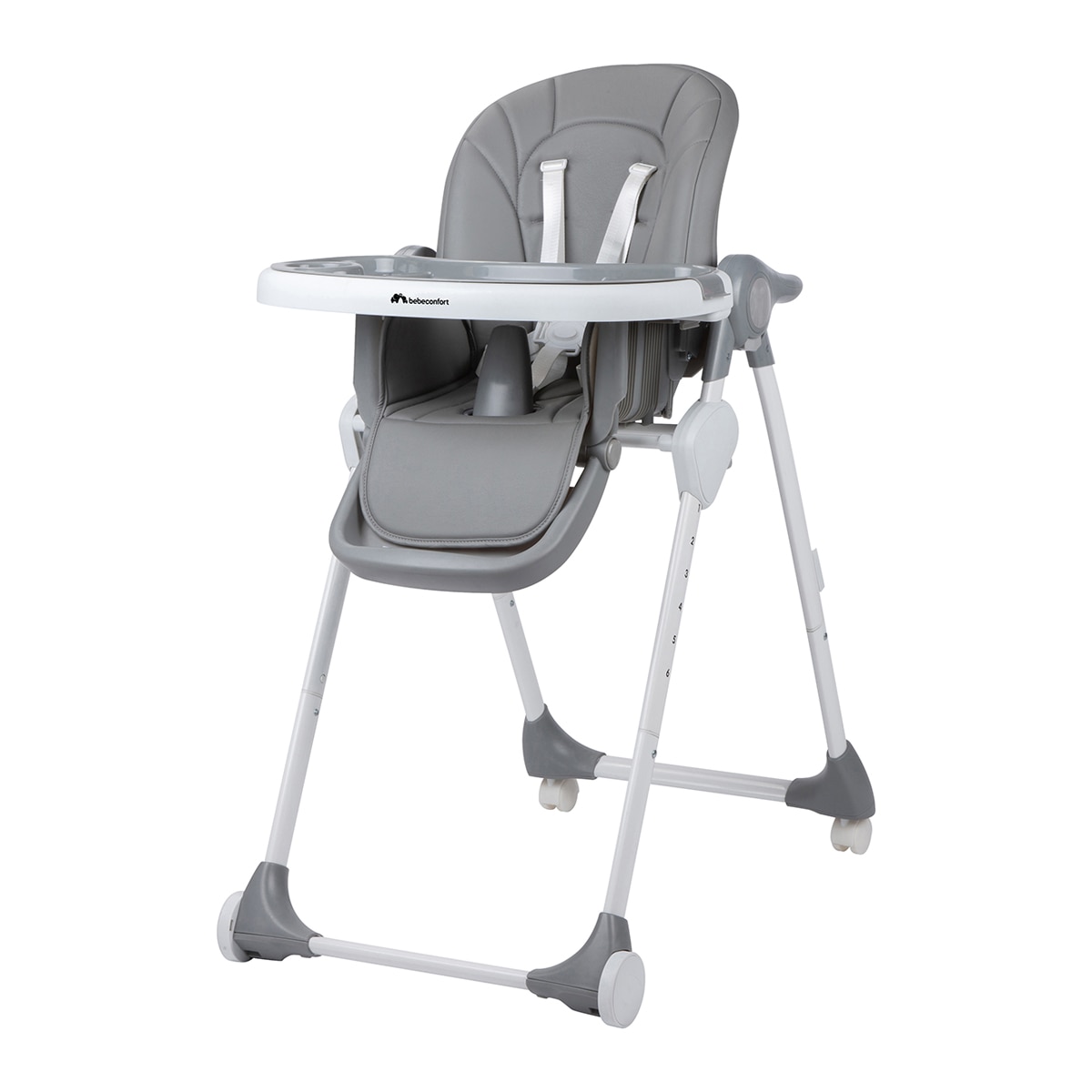 Imagen 0 de Trona evolutiva Looky, 6meses-3años, <15 Kg, color Warm Gray