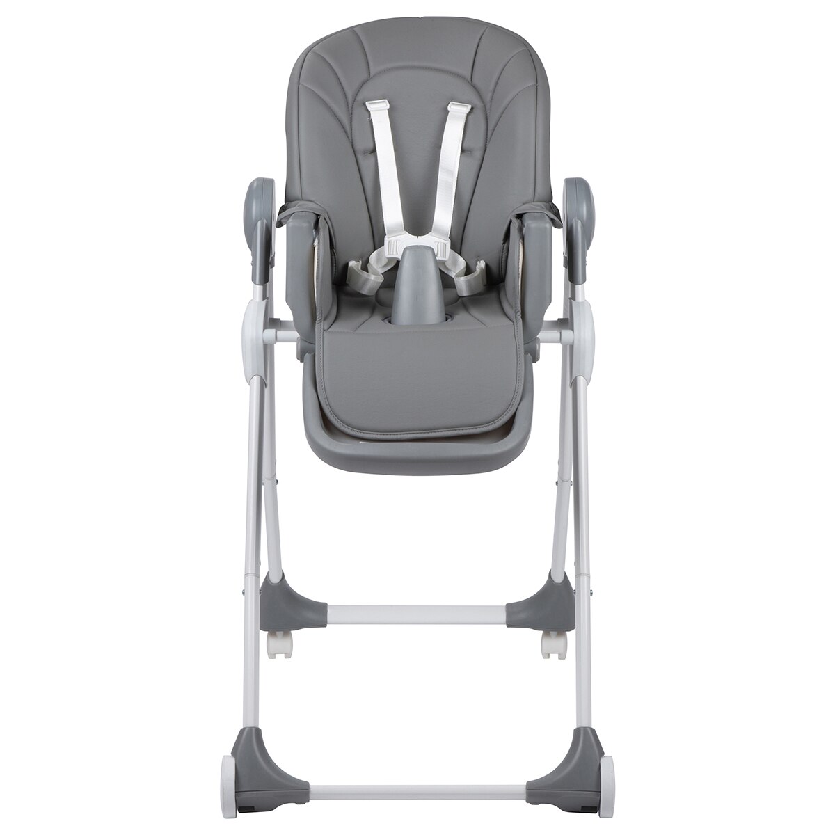 Trona evolutiva Looky, 6meses-3años, <15 Kg, color Warm Gray Gris-2