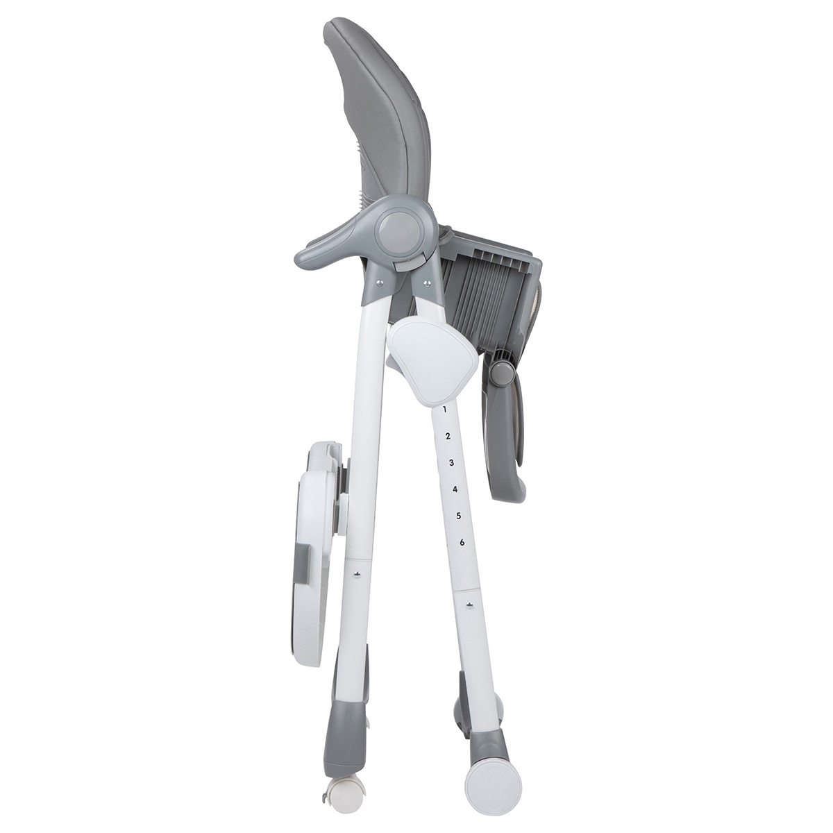 Trona evolutiva Looky, 6meses-3años, <15 Kg, color Warm Gray Gris-3
