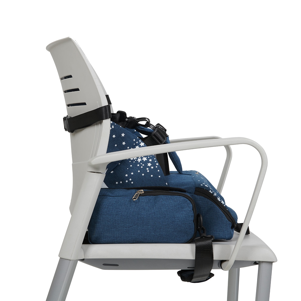 Trona portatil Azul-10