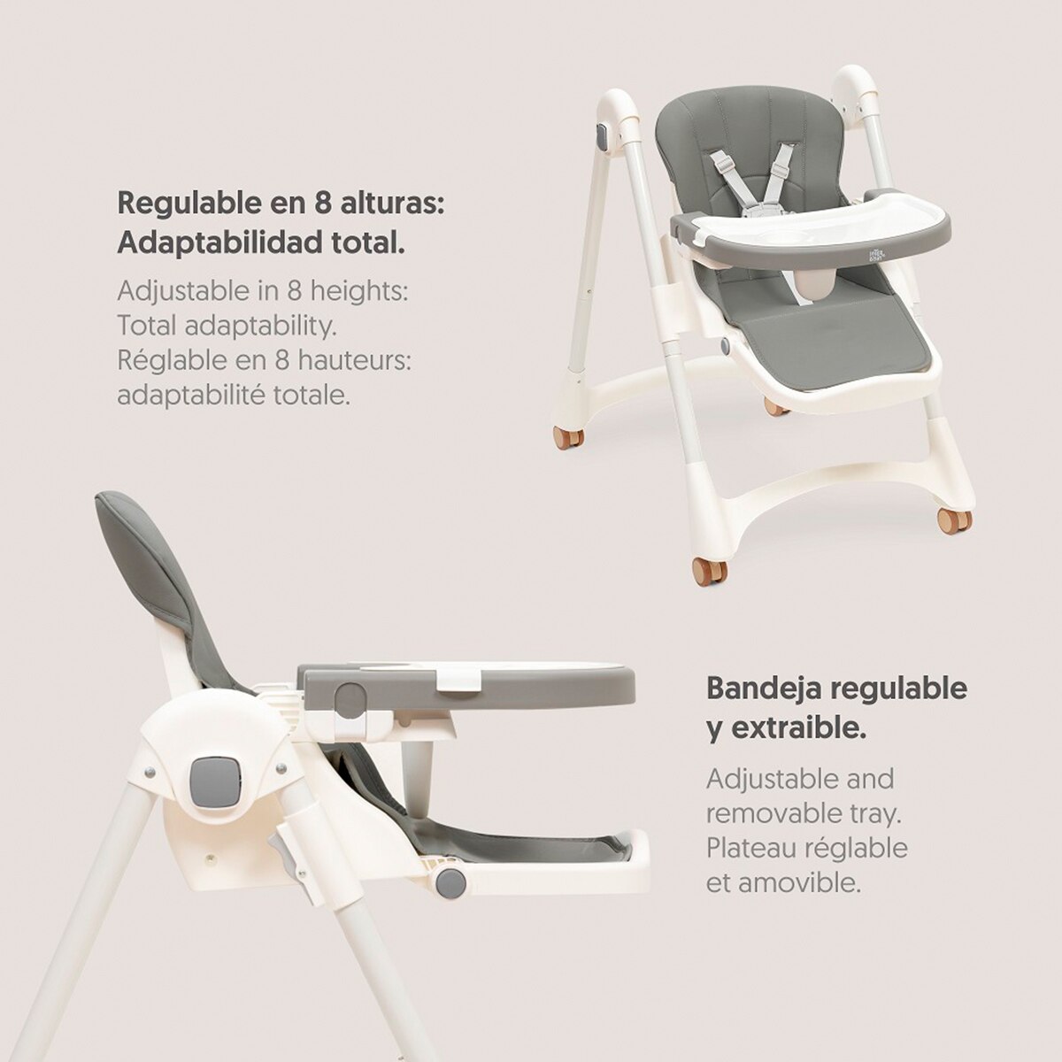 Trona practic Gris-6