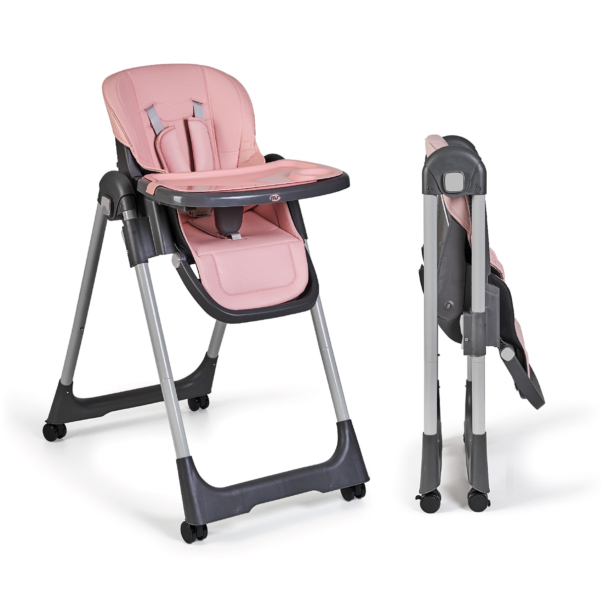 Trona Tasty eco Rosa-10