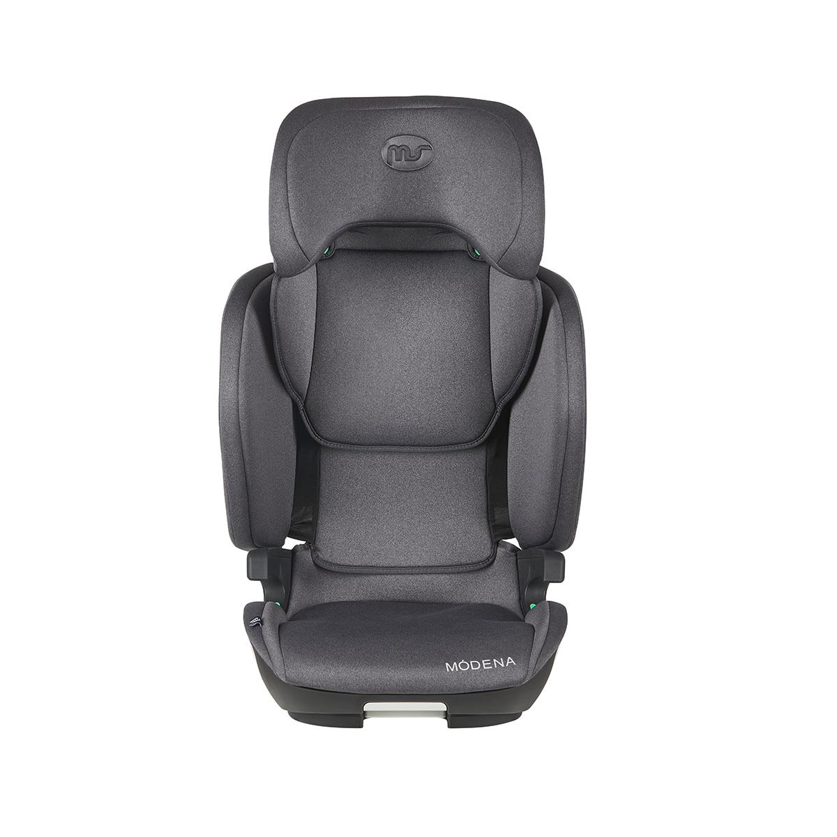 Silla de coche Módena I- Size (100-150cm) Gris-2
