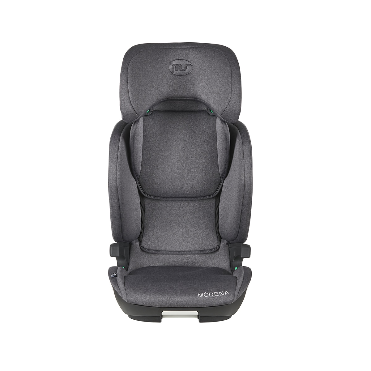 Silla de coche Módena I- Size (100-150cm) Gris-3