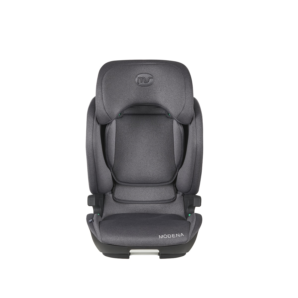 Silla de coche Módena I- Size (100-150cm) Gris-4