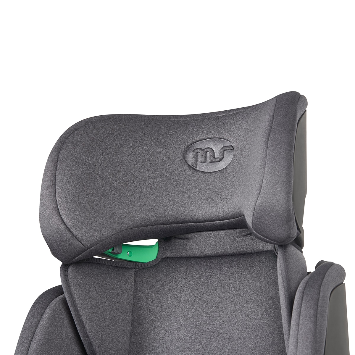 Silla de coche Módena I- Size (100-150cm) Gris-6