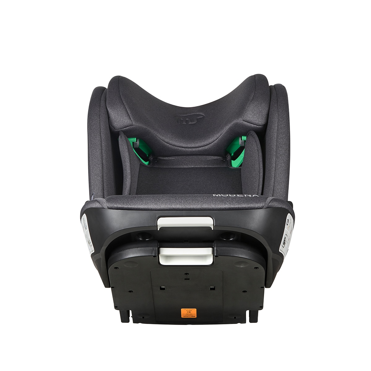 Silla de coche Módena I- Size (100-150cm) Gris-12