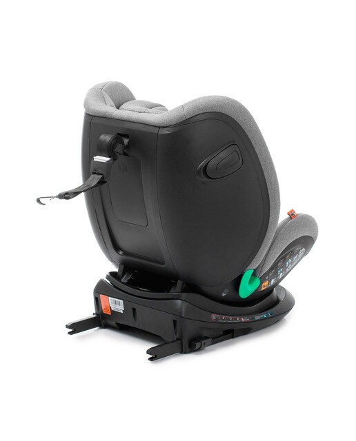 Silla de coche Odeas I-Size (40-150 cm) Babyauto Gris-5