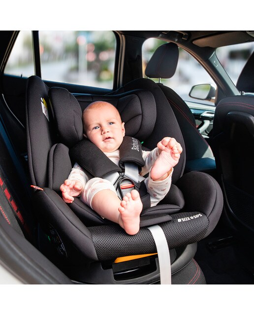 Silla de coche Odeas I-Size (40-150 cm) Babyauto Gris-7