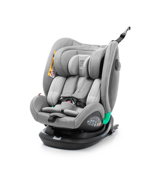 Silla de coche Odeas I-Size (40-150 cm) Babyauto Gris-9