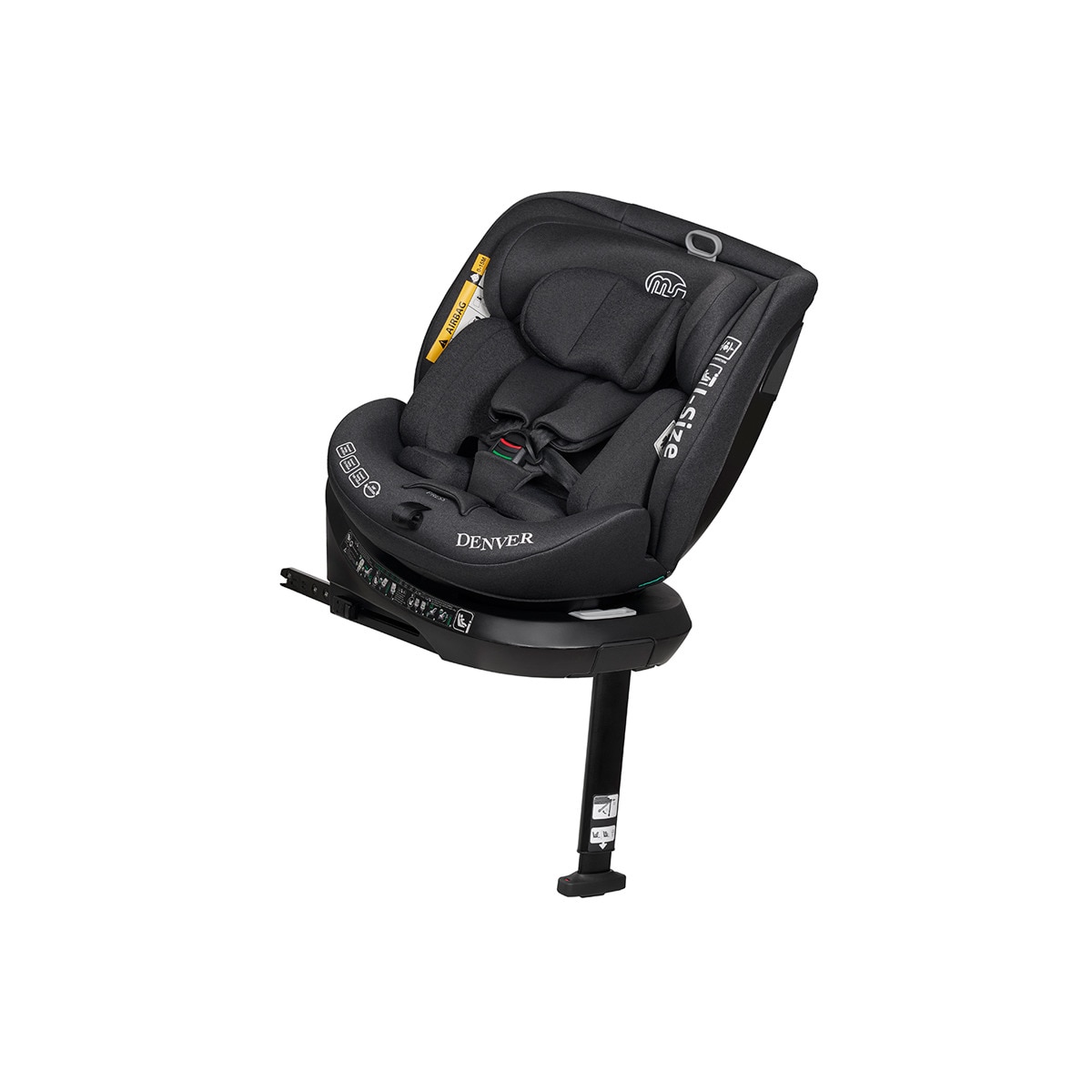 Imagen 0 de Silla de coche MS Denver I- Size (40-150cm)
