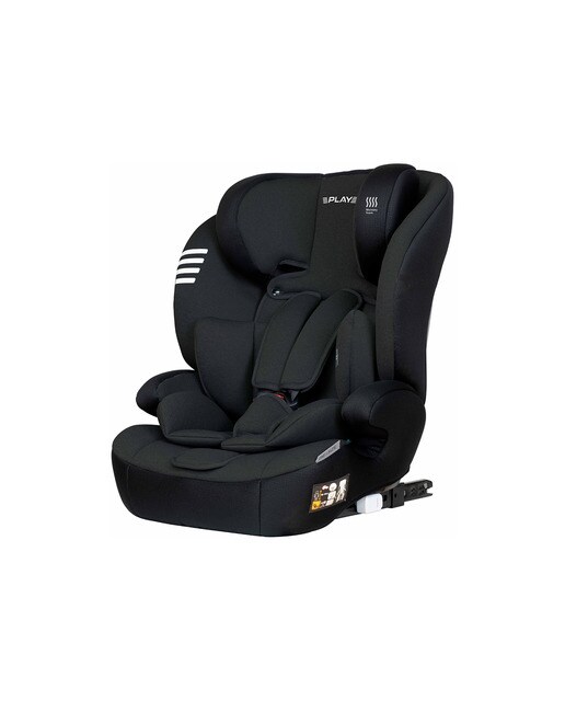 Silla de coche One I-Size (76-150cm) Negro-1
