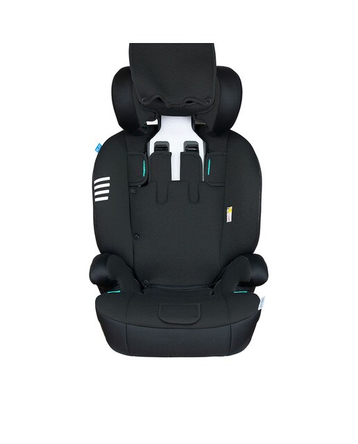Silla de coche One I-Size (76-150cm) Negro-4