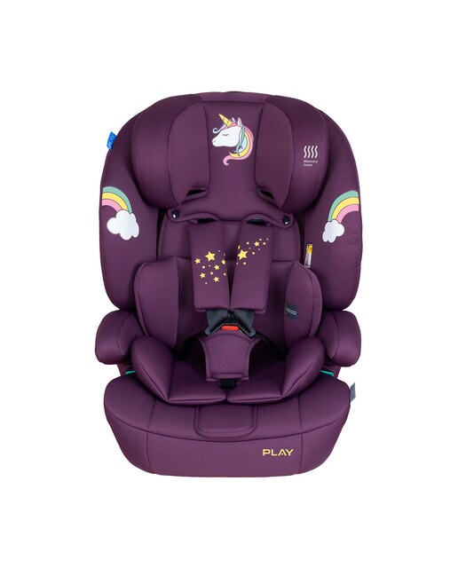 Silla de coche One I-Size (76-150cm) Lila-2