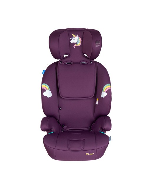 Silla de coche One I-Size (76-150cm) Lila-3