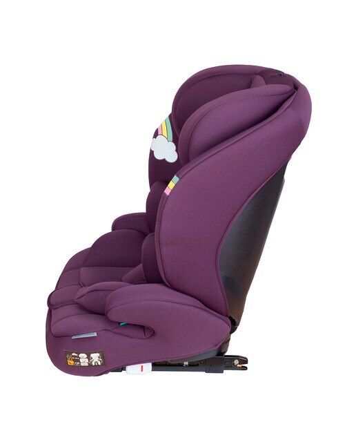 Silla de coche One I-Size (76-150cm) Lila-5