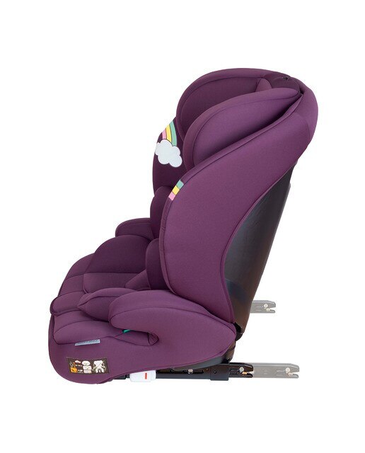 Silla de coche One I-Size (76-150cm) Lila-6
