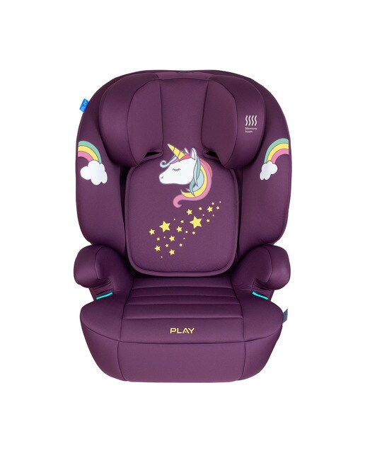 Silla de coche Two I-Size (100-150cm) Lila-2