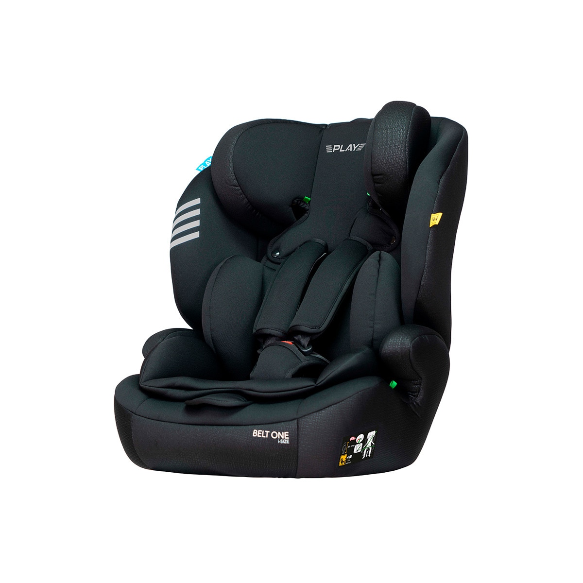 Imagen 0 de Silla de coche Belt One I-Size (76-150 cm)