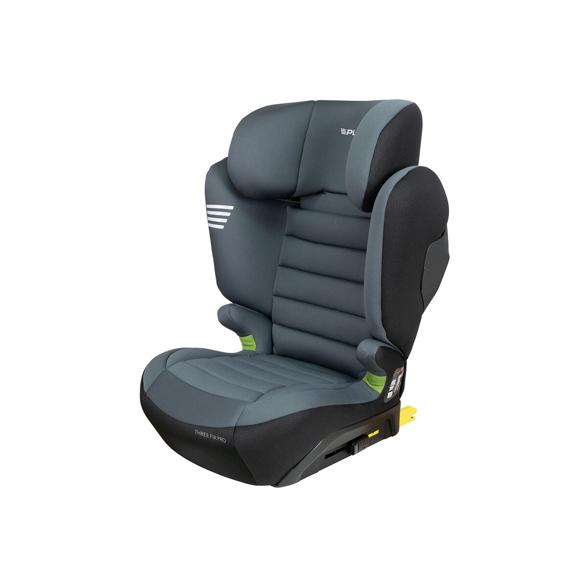 Silla de coche Three Fix Pro (100-150cm) Gris-1