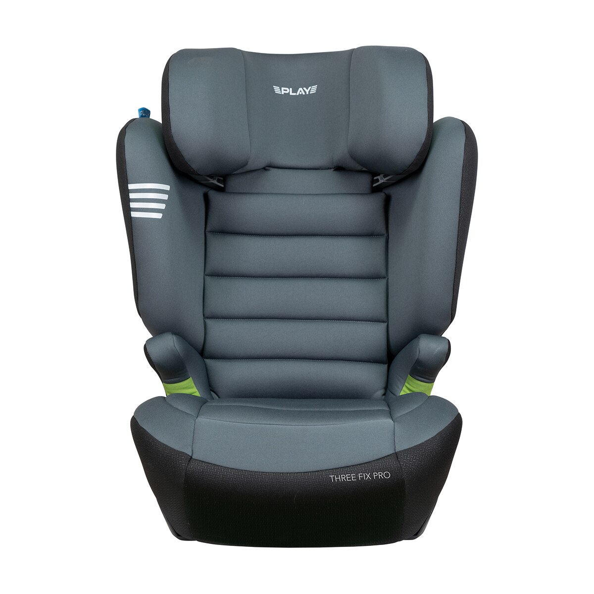 Silla de coche Three Fix Pro (100-150cm) Gris-2